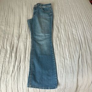 Nine West Size 8 Denim Jeans